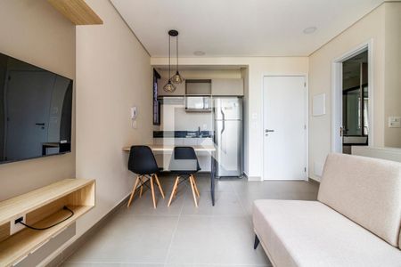 Studio de kitnet/studio à venda com 1 quarto, 32m² em Vila Madalena, São Paulo