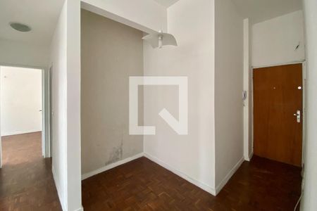 Sala de apartamento à venda com 1 quarto, 46m² em Glória, Rio de Janeiro