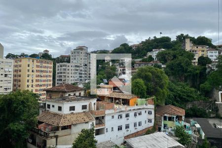 Vista de apartamento à venda com 1 quarto, 46m² em Glória, Rio de Janeiro