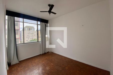 Quarto de apartamento à venda com 1 quarto, 46m² em Glória, Rio de Janeiro