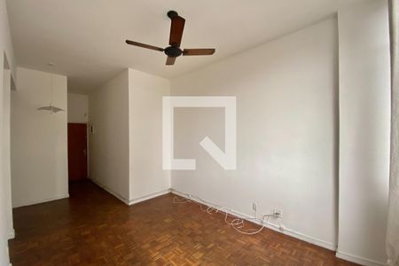 Sala de apartamento à venda com 1 quarto, 46m² em Glória, Rio de Janeiro