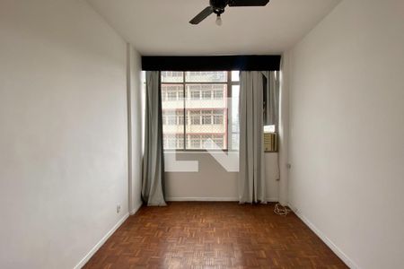 Quarto de apartamento à venda com 1 quarto, 46m² em Glória, Rio de Janeiro