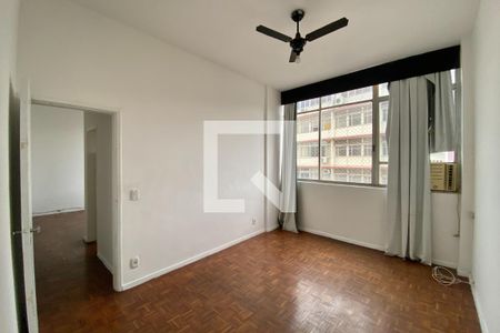 Quarto de apartamento à venda com 1 quarto, 46m² em Glória, Rio de Janeiro