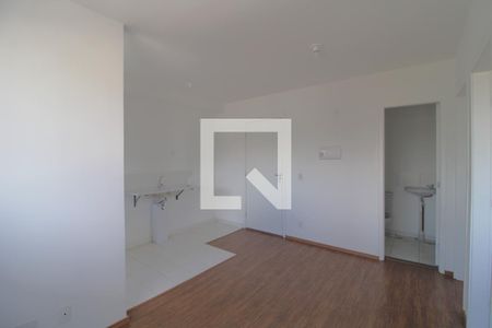 Sala de apartamento para alugar com 2 quartos, 36m² em Vila Socorro, São Paulo