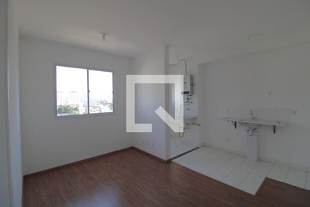 Sala de apartamento para alugar com 2 quartos, 36m² em Vila Socorro, São Paulo