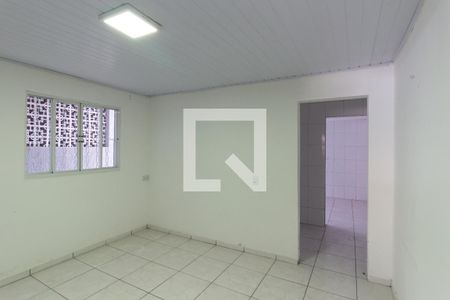 Sala de casa para alugar com 1 quarto, 75m² em Cidade Antônio Estêvão de Carvalho, São Paulo