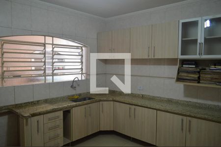 Cozinha de casa à venda com 2 quartos, 180m² em Vila Carrão, São Paulo