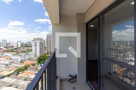 Varanda de apartamento para alugar com 1 quarto, 47m² em Vila Anastácio, São Paulo