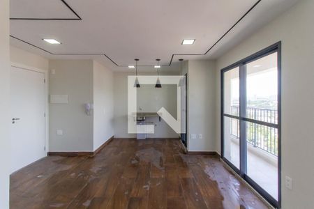 Sala de apartamento para alugar com 1 quarto, 47m² em Vila Anastácio, São Paulo