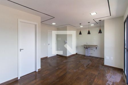 Sala de apartamento para alugar com 1 quarto, 47m² em Vila Anastácio, São Paulo