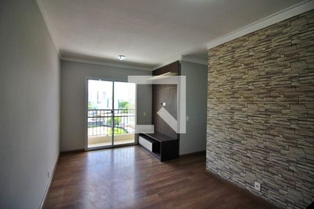 Sala de apartamento à venda com 3 quartos, 65m² em Nova Petrópolis, São Bernardo do Campo