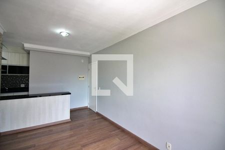 Sala de apartamento à venda com 3 quartos, 65m² em Nova Petrópolis, São Bernardo do Campo