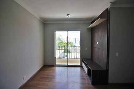 Sala de apartamento à venda com 3 quartos, 65m² em Nova Petrópolis, São Bernardo do Campo