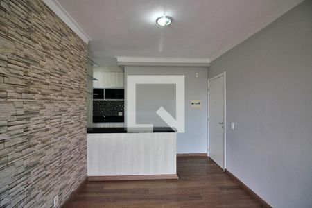 Sala de apartamento à venda com 3 quartos, 65m² em Nova Petrópolis, São Bernardo do Campo