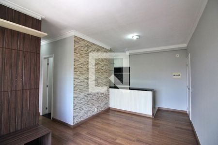 Sala de apartamento à venda com 3 quartos, 65m² em Nova Petrópolis, São Bernardo do Campo