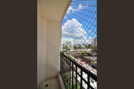 Sala Sacada de apartamento à venda com 3 quartos, 65m² em Nova Petrópolis, São Bernardo do Campo