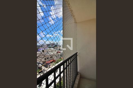 Sala Sacada de apartamento à venda com 3 quartos, 65m² em Nova Petrópolis, São Bernardo do Campo