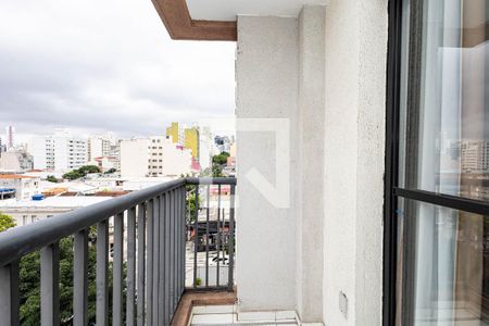 Sacada de apartamento para alugar com 2 quartos, 49m² em Bela Vista, São Paulo