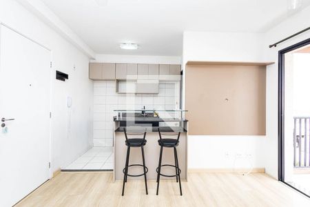 Sala de apartamento para alugar com 2 quartos, 49m² em Bela Vista, São Paulo