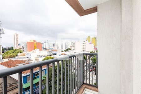 Sacada de apartamento para alugar com 2 quartos, 49m² em Bela Vista, São Paulo