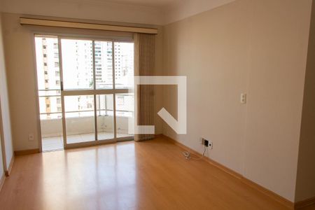 SALA de apartamento à venda com 3 quartos, 85m² em Chácara Primavera, Campinas