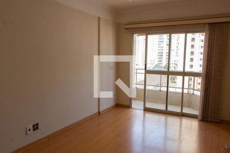 SALA de apartamento à venda com 3 quartos, 85m² em Chácara Primavera, Campinas