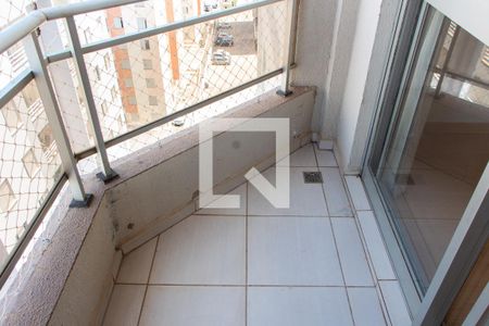 VARANDA de apartamento à venda com 3 quartos, 85m² em Chácara Primavera, Campinas