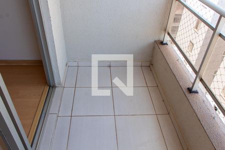 VARANDA de apartamento à venda com 3 quartos, 85m² em Chácara Primavera, Campinas