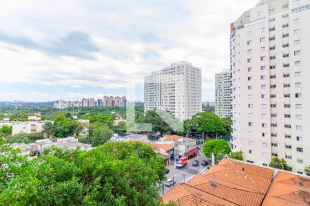 Varanda de apartamento para alugar com 3 quartos, 100m² em Alto da Lapa, São Paulo