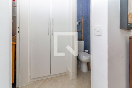 Lavabo de apartamento à venda com 3 quartos, 100m² em Alto da Lapa, São Paulo