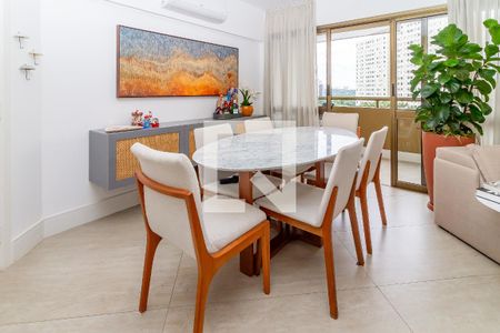 Sala de apartamento à venda com 3 quartos, 100m² em Alto da Lapa, São Paulo