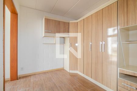 Quarto 2 de apartamento para alugar com 2 quartos, 54m² em Vila Nova, Porto Alegre