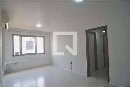 Sala de apartamento para alugar com 2 quartos, 75m² em Centro, Canoas