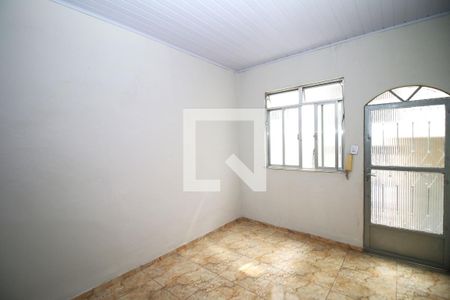 Sala de apartamento para alugar com 1 quarto, 40m² em Colégio, Rio de Janeiro