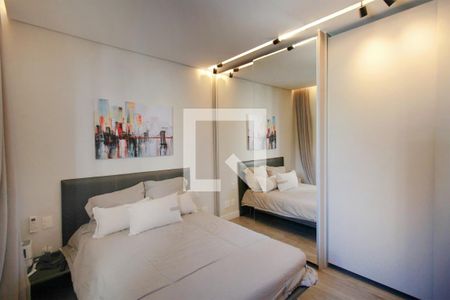 Quarto de kitnet/studio à venda com 1 quarto, 47m² em Funcionários, Belo Horizonte