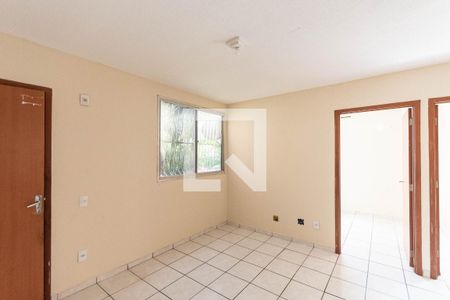 Sala de apartamento à venda com 2 quartos, 51m² em Estácio, Rio de Janeiro