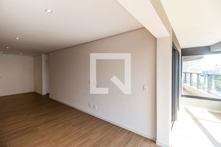 Sala de TV de apartamento para alugar com 3 quartos, 124m² em Alphaville Industrial, Barueri