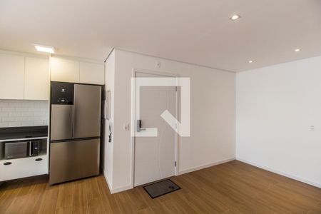 Sala de Jantar de apartamento para alugar com 3 quartos, 124m² em Alphaville Industrial, Barueri