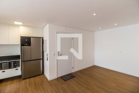 Sala de Jantar de apartamento para alugar com 3 quartos, 124m² em Alphaville Industrial, Barueri