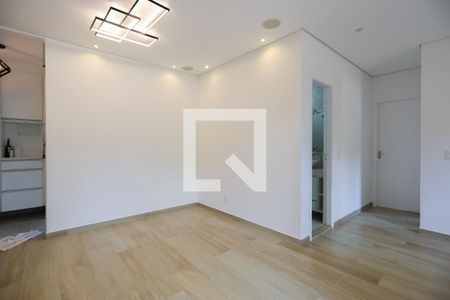 Sala de apartamento para alugar com 2 quartos, 62m² em Vila Amalia (zona Norte), São Paulo