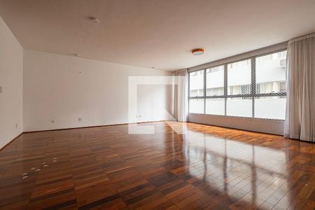 Sala de apartamento à venda com 3 quartos, 147m² em Jardim Paulista, São Paulo