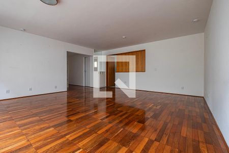 Sala de apartamento à venda com 3 quartos, 147m² em Jardim Paulista, São Paulo