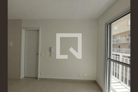 Sala de apartamento para alugar com 1 quarto, 30m² em Socorro, São Paulo