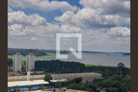 Vista da Sala de apartamento para alugar com 1 quarto, 30m² em Socorro, São Paulo