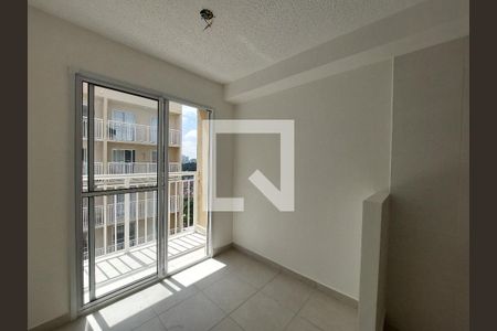 Sala de apartamento para alugar com 1 quarto, 30m² em Socorro, São Paulo