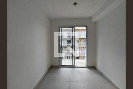 Sala de apartamento para alugar com 1 quarto, 30m² em Socorro, São Paulo