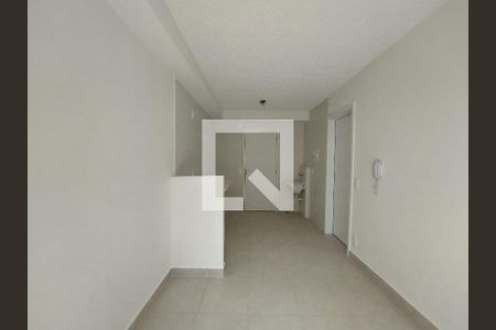 Sala de apartamento para alugar com 1 quarto, 30m² em Socorro, São Paulo