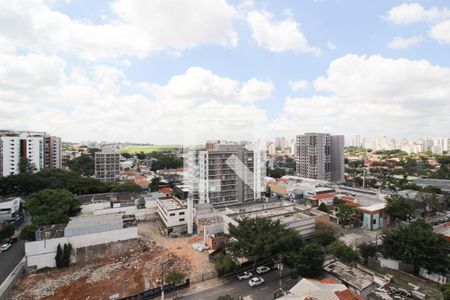 Vista  de kitnet/studio à venda com 1 quarto, 25m² em Indianópolis, São Paulo