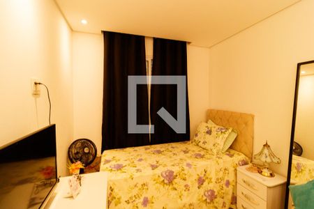 Quarto  de apartamento à venda com 2 quartos, 49m² em Parque Edu Chaves, São Paulo