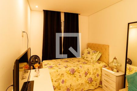 Quarto  de apartamento à venda com 2 quartos, 49m² em Parque Edu Chaves, São Paulo